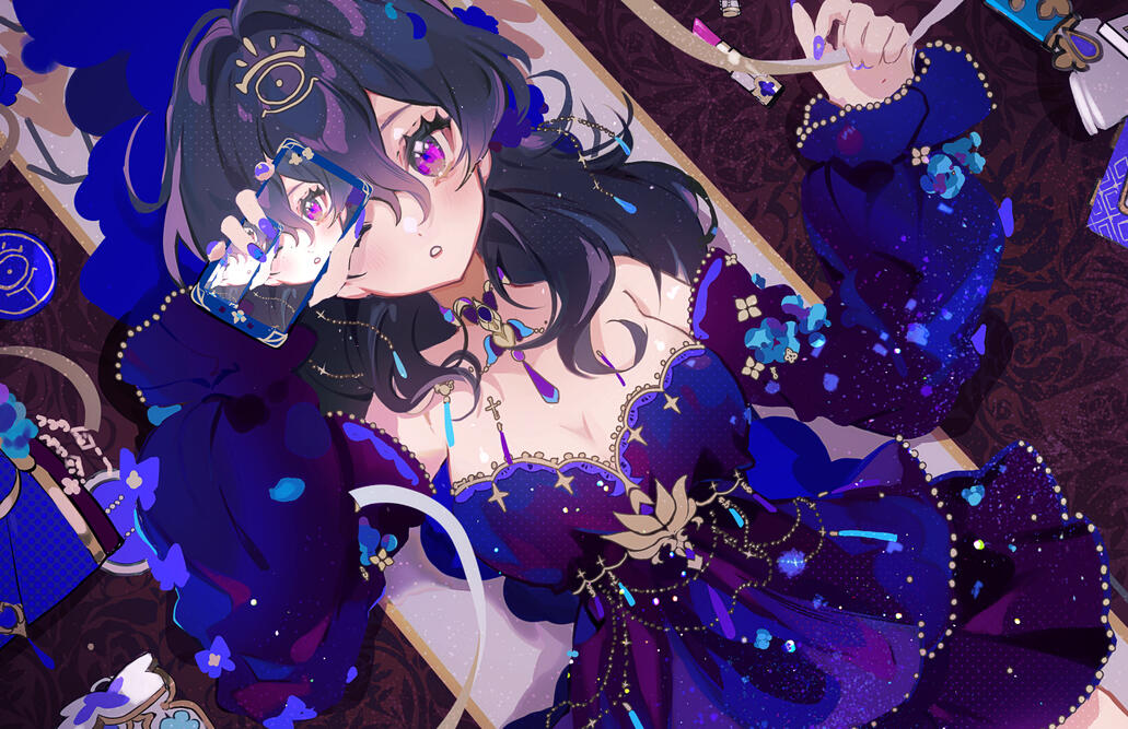 commission from semicolon