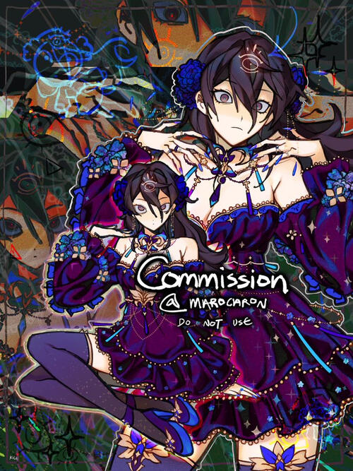 commission from Kice